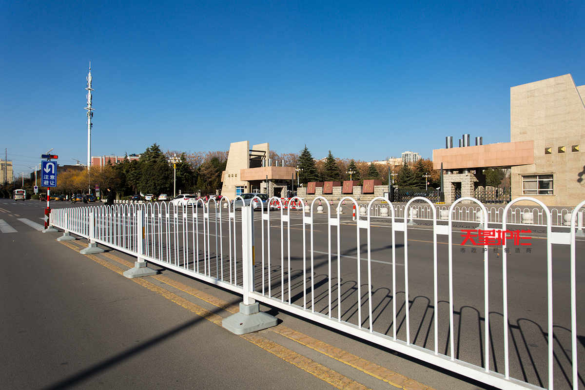 城市道路為何會需要道路護欄?