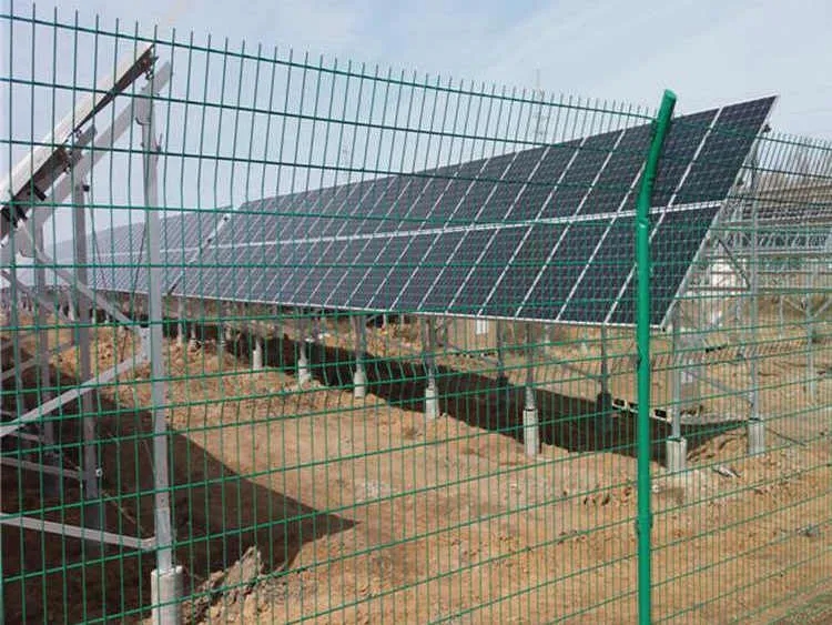 濟(jì)南光伏電站護(hù)欄網(wǎng)施工安全措施有哪些？